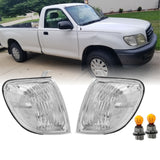 2005-2006 Toyota Tundra Regular & Access Cab Clear Corner Lights