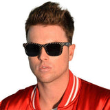 ●CLASSIC● Forged Carbon Fiber Sunglasses (Polarized Lens | Fully Carbon Fiber)