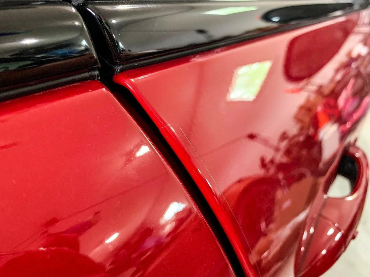 Clear Door Edge Guard Protection (Set of 4) Alfa Romeo Giulia - 2017+