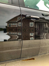 Clear Door Edge Guard Protection (Set of 4) RAM 1500 - 2019+