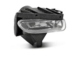 Raxiom Axial Series Fog Lights; Chrome (99-04 Mustang, Excluding Cobra)