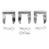 K20 K24 Shifter Cable Mounting Clips Pins Shifter For Honda Acura EK EG K Swap