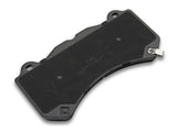 C&L Super Sport Ceramic Brake Pads; Front Pair (15-23 Charger W/ 6-Piston Front Calipers)