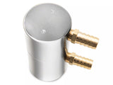 C&L Oil Separator; Polished; Passenger Side (18-23 Mustang GT)