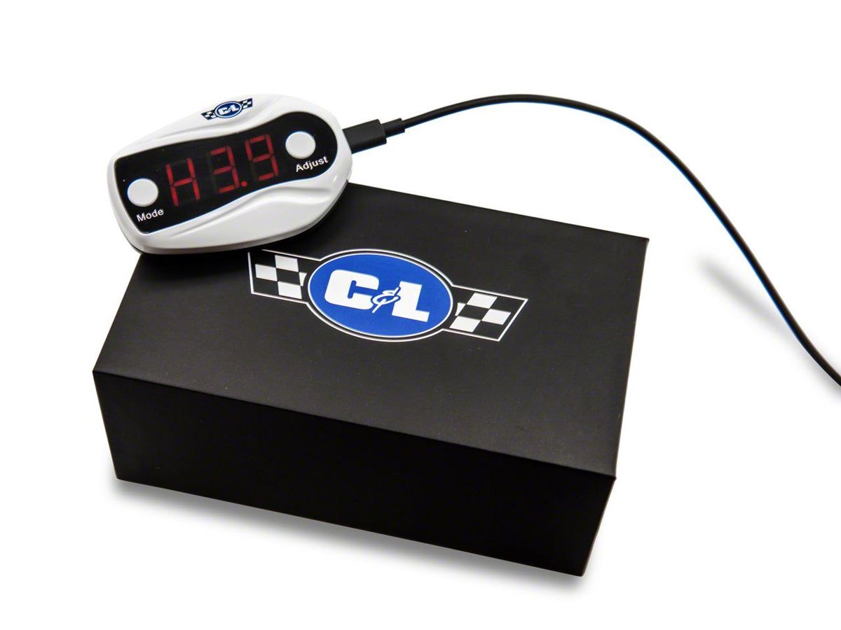 C&L Throttle Controller (11-23 Mustang)