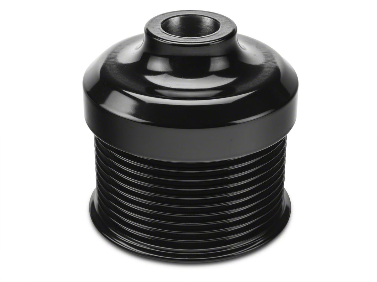 C&L Supercharger Pulley; Oversized (13-14 Mustang Gt500)