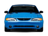 Raxiom Axial Series Replacement Fog Lights (94-98 Mustang Cobra)
