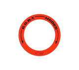 Drive Mode to GOAT Mode Dial Ring Overlay - 2024+ Ranger