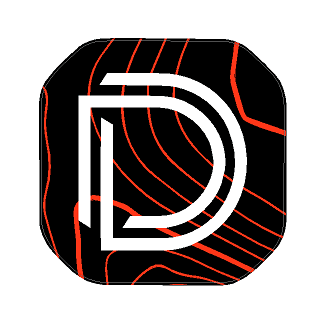 Diode Dynamics SS3 Cover Topo Overlays - Universal