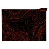 Topo Glovebox Overlay Kit (Printed Series) - 2021+ Bronco