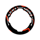 Topo GOAT Mode Overlays (Printed Series) - 2021+ Bronco