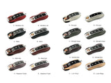 AutoTecknic Leather Key Remote Trim - Porsche