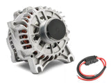 SR Performance Premium Power Wire Kit with 200 AMP Alternator (05-08 Mustang GT)