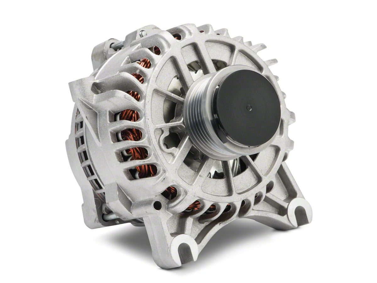 SR Performance Premium Power Wire Kit with 200 AMP Alternator (05-08 Mustang GT)