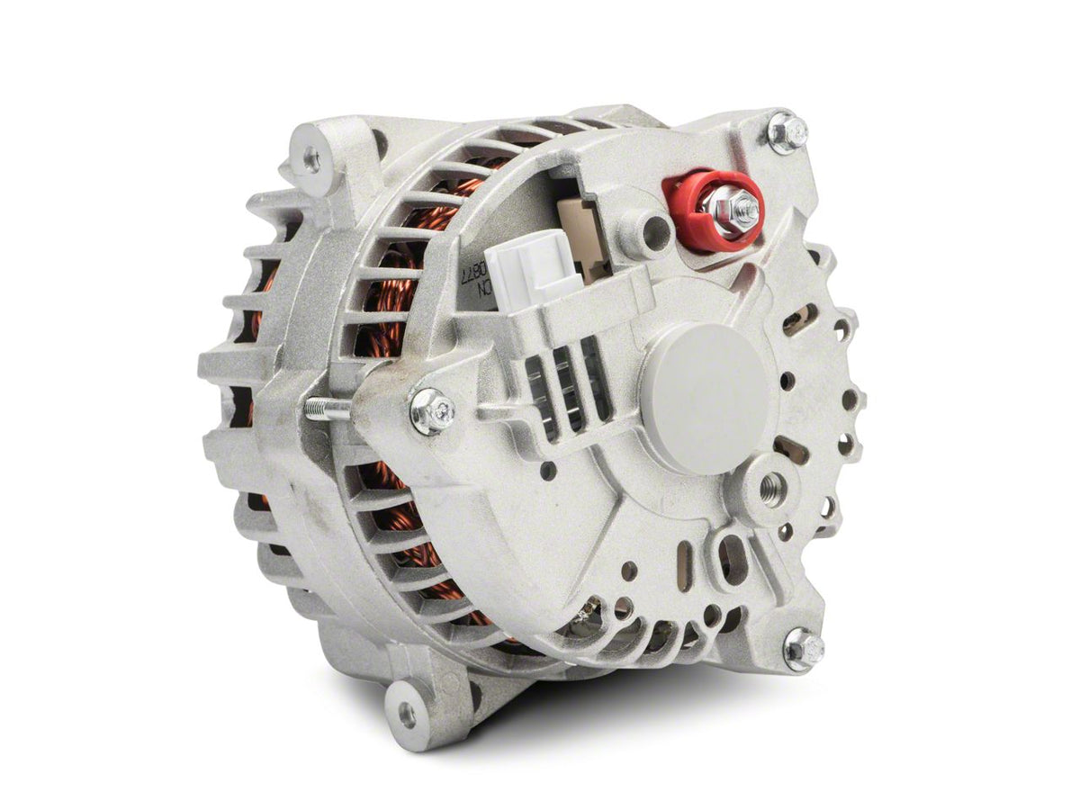 SR Performance Premium Power Wire Kit with 200 AMP Alternator (05-08 Mustang GT)