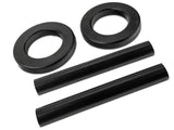 SR Performance Touring Lowering Springs with Polyurethane Spring Isolators (79-04 Mustang Coupe, Excluding 99-04 Cobra)