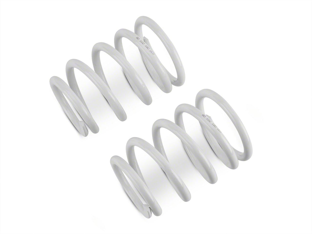 SR Performance V2 Height and Damping Adjustable Coil-Over Kit with Polyurethane Rear Spring Isolators (79-93 Mustang)