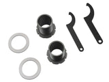 SR Performance V2 Height and Damping Adjustable Coil-Over Kit with Polyurethane Rear Spring Isolators (79-93 Mustang)