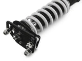 SR Performance V2 Height and Damping Adjustable Coil-Over Kit with Polyurethane Rear Spring Isolators (79-93 Mustang)