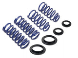 SR Performance Sport Lowering Springs with Polyurethane Rear Spring Isolators (79-04 Mustang Coupe, Excluding 99-04 Cobra)