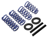 SR Performance Sport Lowering Springs with Polyurethane Front Spring Isolators (79-04 Mustang Coupe, Excluding 99-04 Cobra)