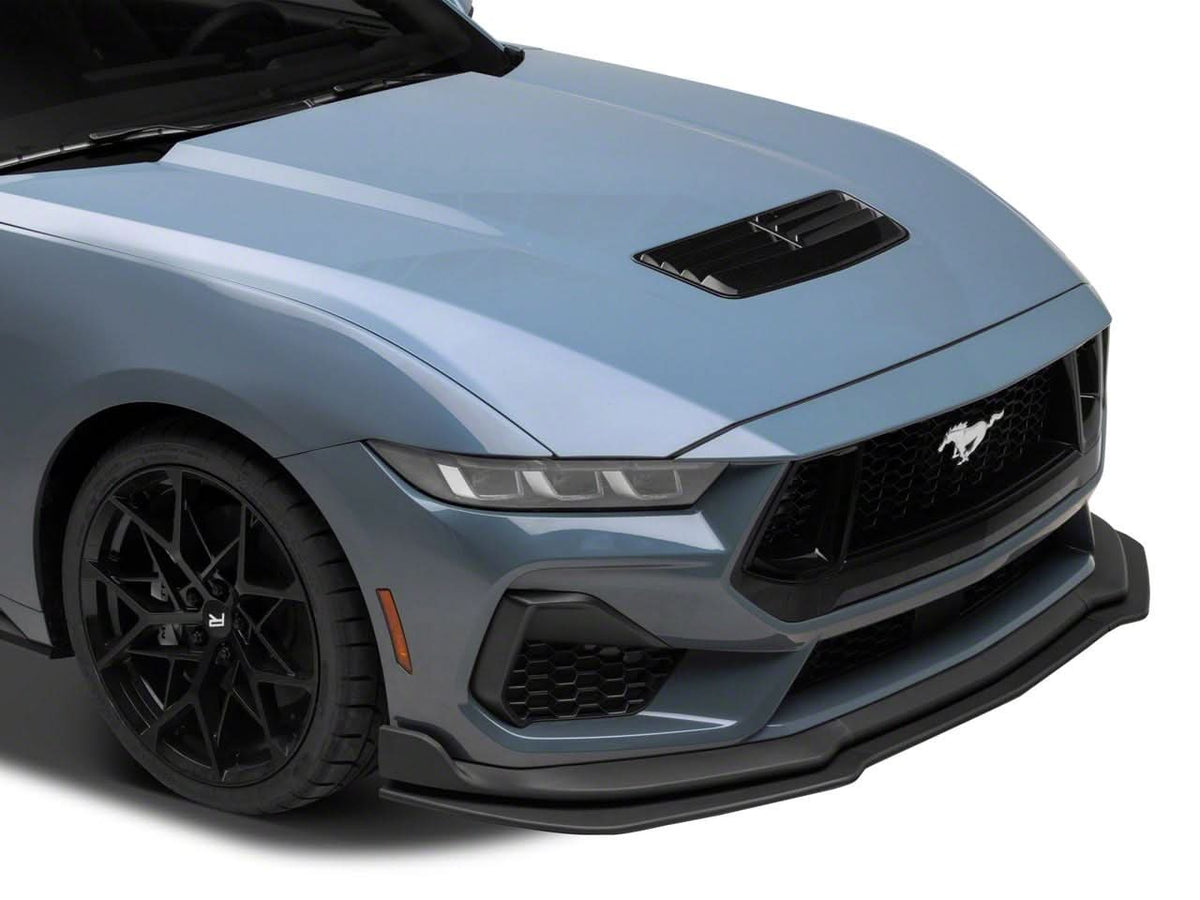SR Performance Sport Lowering Springs with Chin Spoiler (24-26 Mustang GT, EcoBoost w/o MagneRide)