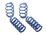 SR Performance Sport Lowering Springs with Chin Spoiler (24-26 Mustang GT, EcoBoost w/o MagneRide)