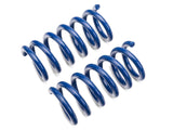 SR Performance Sport Lowering Springs with Chin Spoiler (24-26 Mustang GT, EcoBoost w/o MagneRide)