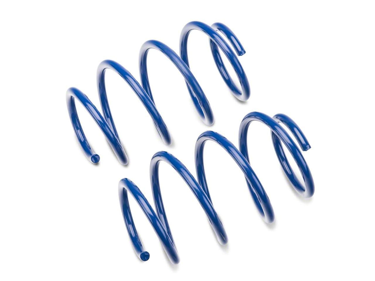 SR Performance Sport Lowering Springs with Chin Spoiler (24-26 Mustang GT, EcoBoost w/o MagneRide)