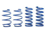 SR Performance Sport Lowering Springs with Chin Spoiler (24-26 Mustang GT, EcoBoost w/o MagneRide)