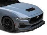 C&L Cut and Clamp Resonator Delete H-Pipe with Chin Spoiler (24-26 Mustang GT)