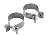 C&L Cut and Clamp Resonator Delete H-Pipe with Chin Spoiler (24-26 Mustang GT)