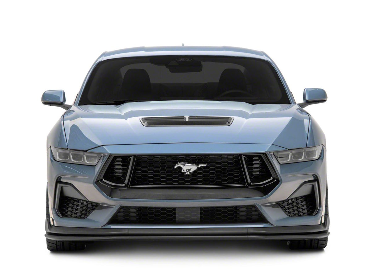 C&L Cut and Clamp Resonator Delete H-Pipe with Chin Spoiler (24-26 Mustang GT)