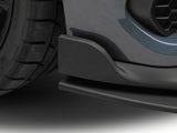 C&L Cut and Clamp Resonator Delete H-Pipe with Chin Spoiler (24-26 Mustang GT)