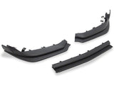 C&L Cut and Clamp Resonator Delete H-Pipe with Chin Spoiler (24-26 Mustang GT)