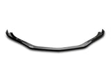 MP Concepts Chin Spoiler and Wickerbill Rear Spoiler; Gloss Black (16-24 Camaro, Excluding ZL1)