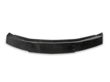 MP Concepts Chin Spoiler and Wickerbill Rear Spoiler; Gloss Black (16-24 Camaro, Excluding ZL1)