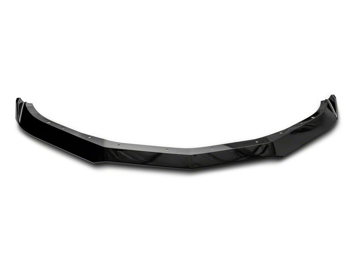 MP Concepts Chin Spoiler and Rocker Panels; Gloss Black (16-24 Camaro, Excluding ZL1)