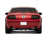 Raxiom Axial Series LED Third Brake Light and Vector V2 LED Tail Lights; Smoked (05-09 Mustang)