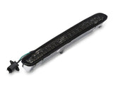 Raxiom Axial Series LED Third Brake Light and Vector V2 LED Tail Lights; Smoked (05-09 Mustang)