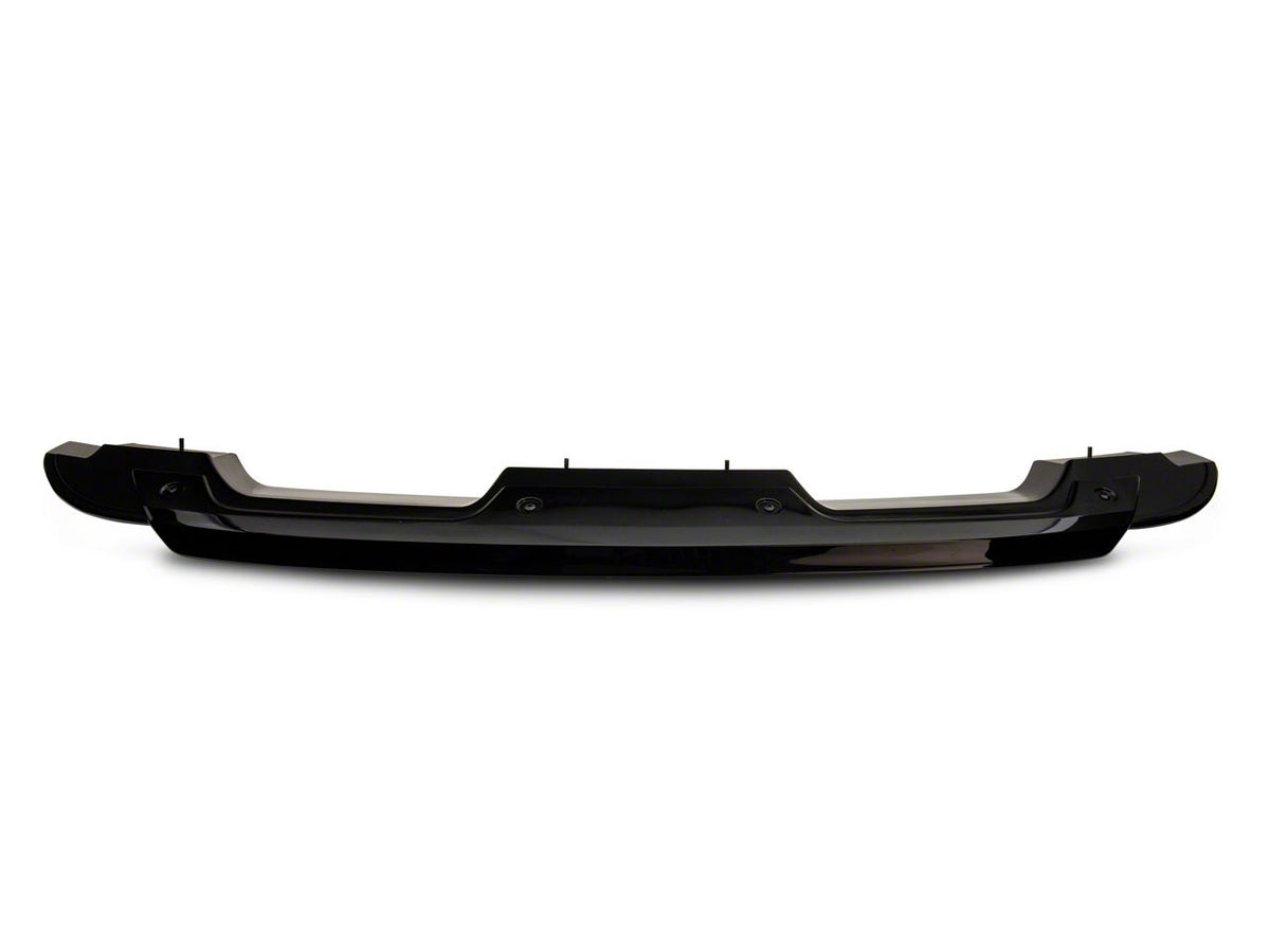 MP Concepts Chin Spoiler and GT500 Style Rear Spoiler with Wicker Bill Add-On (18-23 Mustang GT Fastback w/o Performance Pack, EcoBoost w/o Performance Pack)