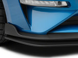 MP Concepts Chin Spoiler and GT500 Style Rear Spoiler with Wicker Bill Add-On (18-23 Mustang GT Fastback w/o Performance Pack, EcoBoost w/o Performance Pack)