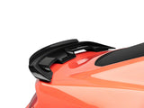 MP Concepts Chin Spoiler and GT500 Style Rear Spoiler with Wicker Bill Add-On (18-23 Mustang GT Fastback w/o Performance Pack, EcoBoost w/o Performance Pack)