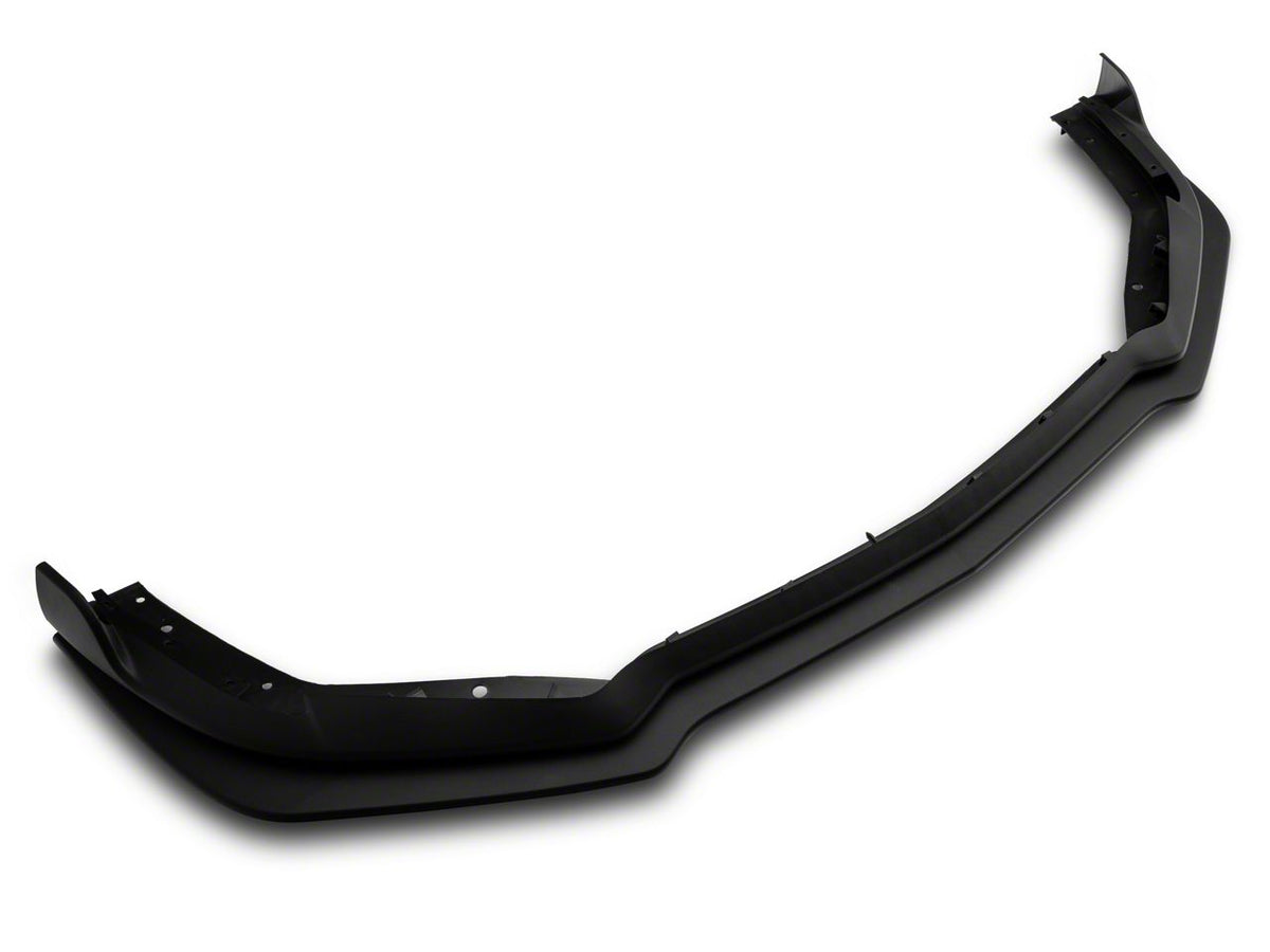 MP Concepts Chin Spoiler and GT500 Style Rear Spoiler with Wicker Bill Add-On (18-23 Mustang GT Fastback w/o Performance Pack, EcoBoost w/o Performance Pack)