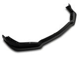 MP Concepts Chin Spoiler and GT500 Style Rear Spoiler with Wicker Bill Add-On (18-23 Mustang GT Fastback w/o Performance Pack, EcoBoost w/o Performance Pack)