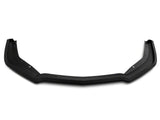 MP Concepts Chin Spoiler and GT500 Style Rear Spoiler with Wicker Bill Add-On (18-23 Mustang GT Fastback w/o Performance Pack, EcoBoost w/o Performance Pack)