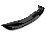 MP Concepts Chin Spoiler and GT500 Style Rear Spoiler with Wicker Bill Add-On (18-23 Mustang GT Fastback w/o Performance Pack, EcoBoost w/o Performance Pack)