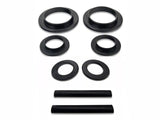 SR Performance Polyurethane Spring Isolators; Front and Rear (79-04 Mustang, Excluding 99-04 Cobra)