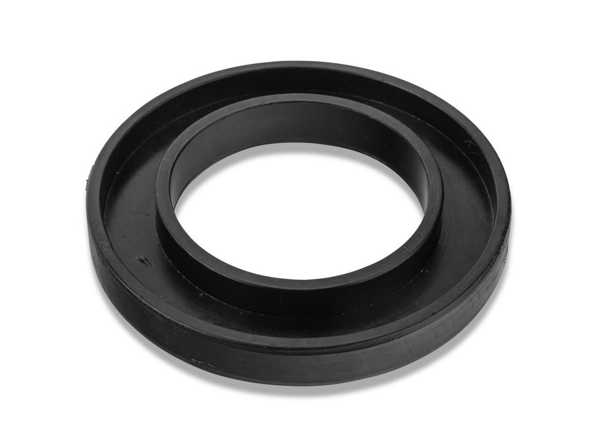 SR Performance Polyurethane Spring Isolators; Front and Rear (79-04 Mustang, Excluding 99-04 Cobra)