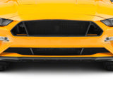 MP Concepts Upper and Lower Grilles; Black (18-23 Mustang GT, EcoBoost)